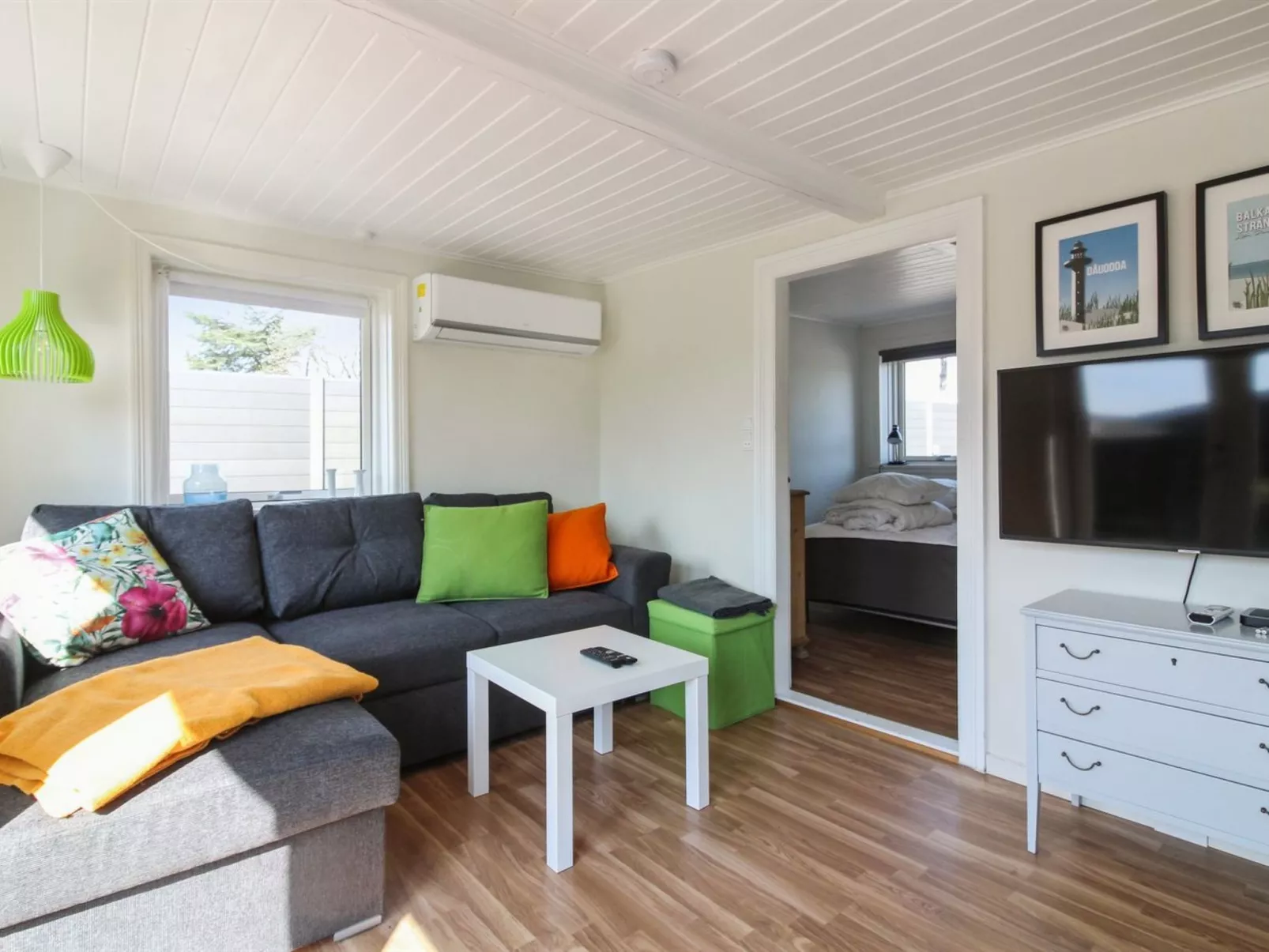 "Brawith" - 250m from the sea-Drinnen