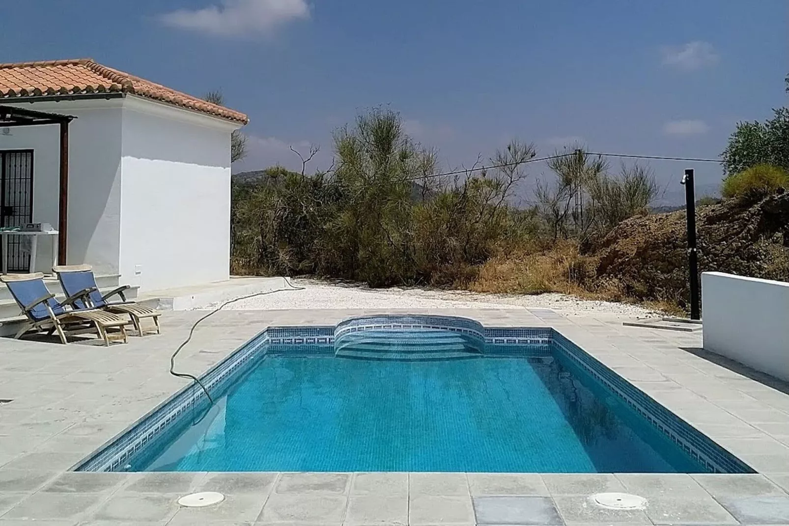 Casa de Aguila-Pool