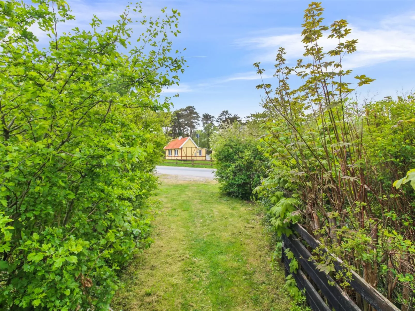 "Alica" - 200m from the sea-Outside