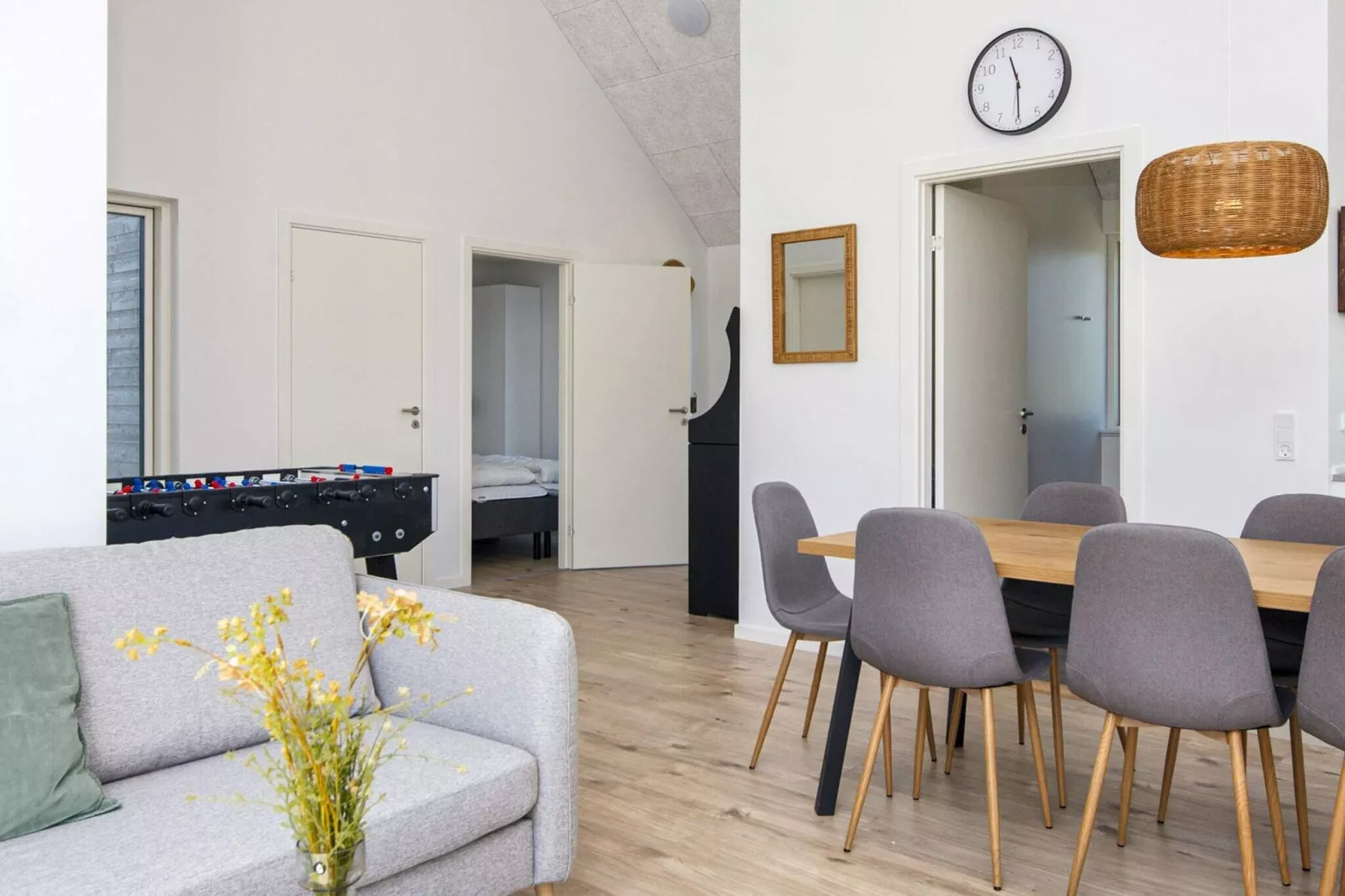8 person holiday home in Rømø-Indoor