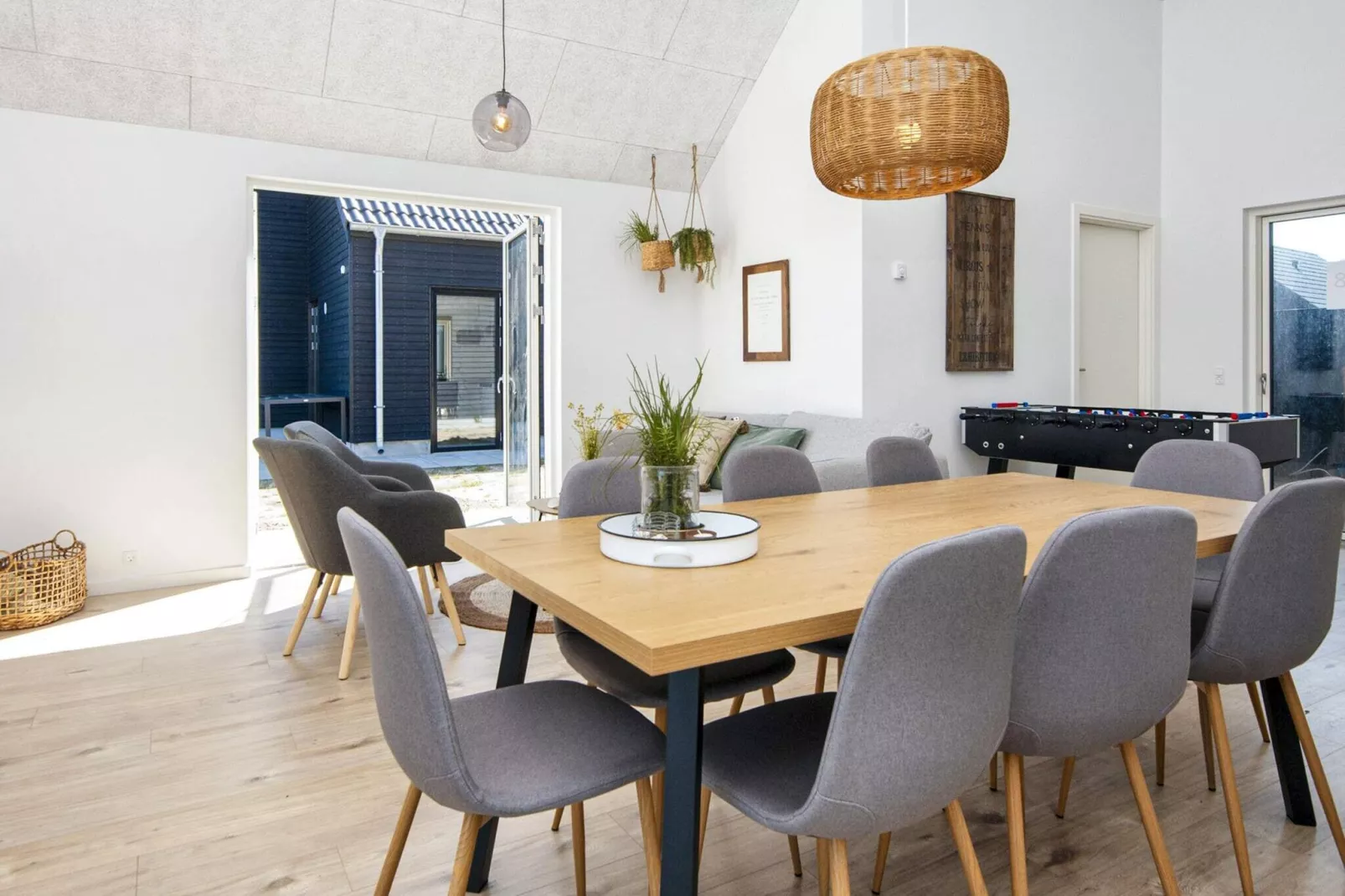 8 person holiday home in Rømø-Indoor