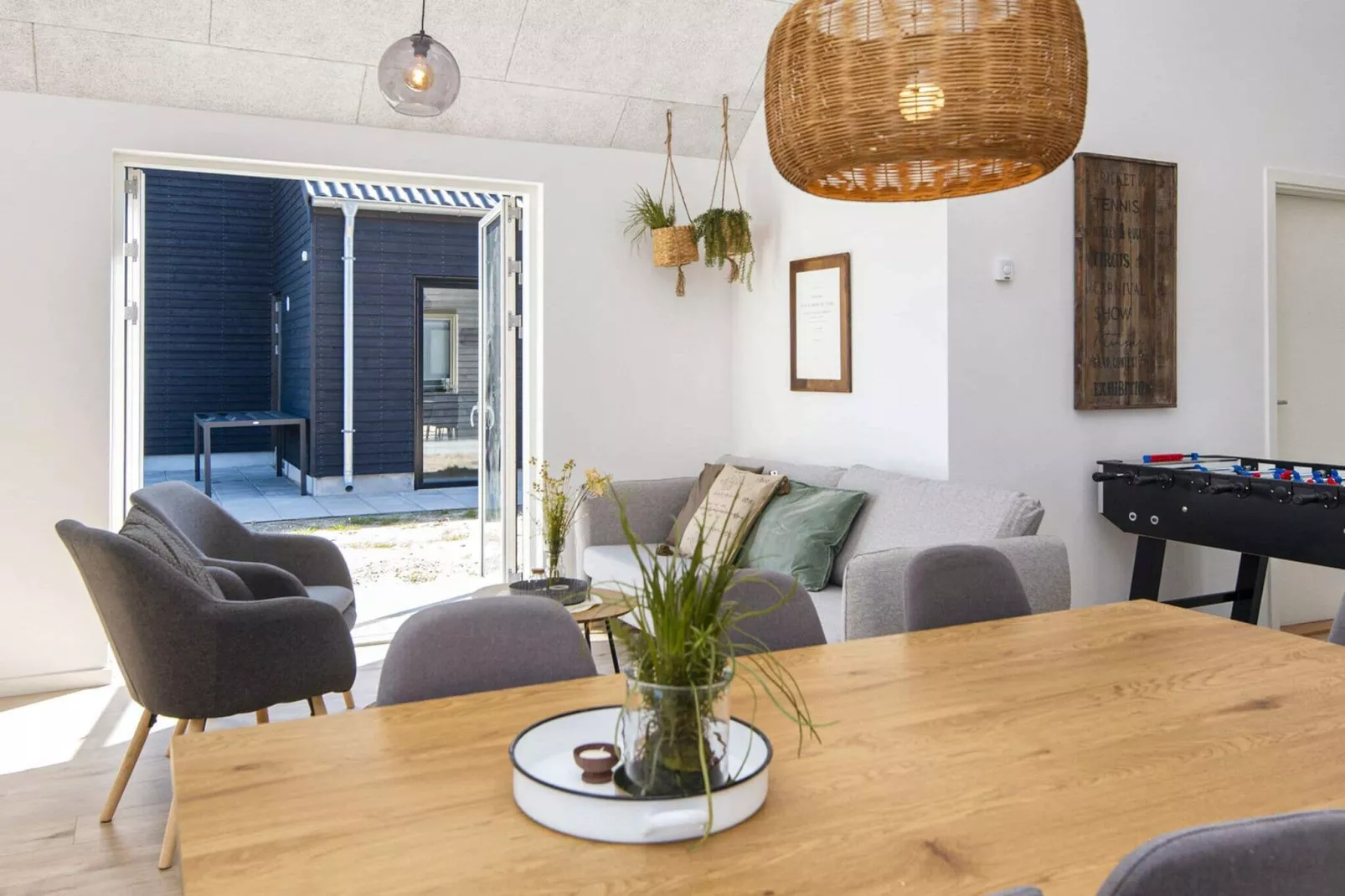 8 person holiday home in Rømø-Indoor