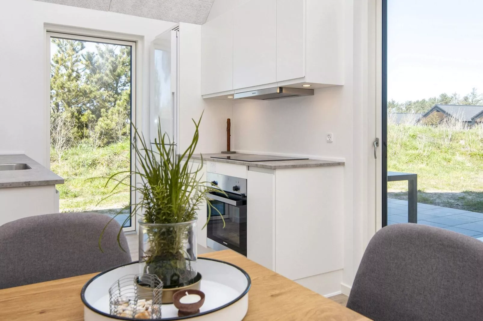 8 person holiday home in Rømø-Indoor