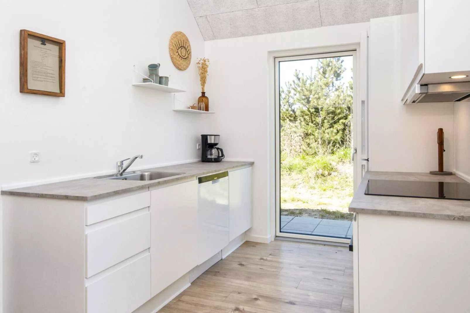 8 person holiday home in Rømø-Indoor