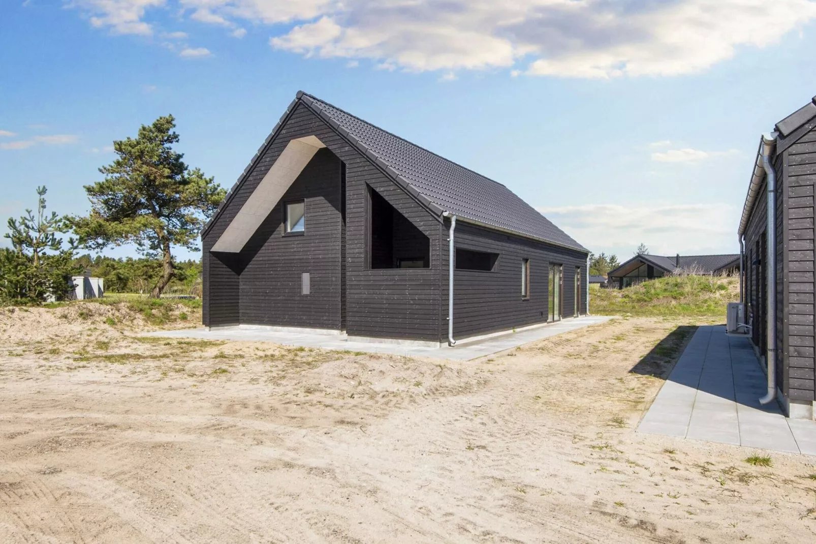 8 person holiday home in Rømø-View