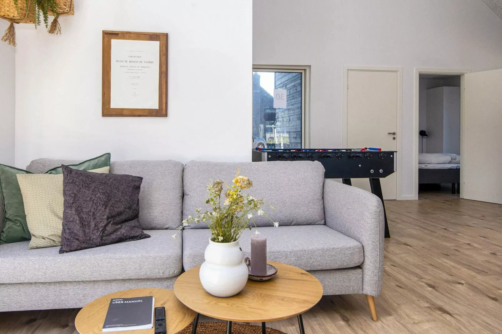 8 person holiday home in Rømø