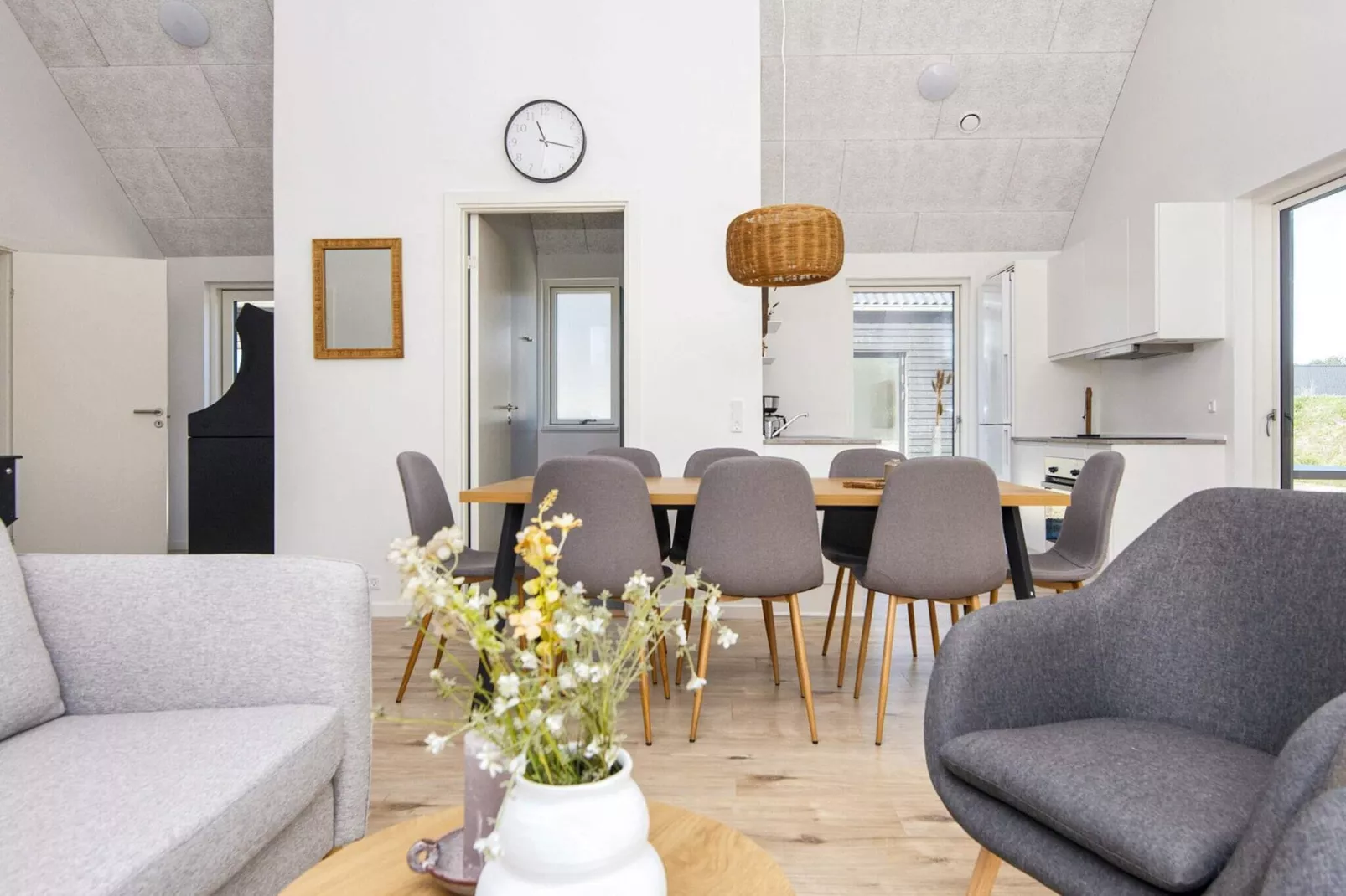 8 person holiday home in Rømø