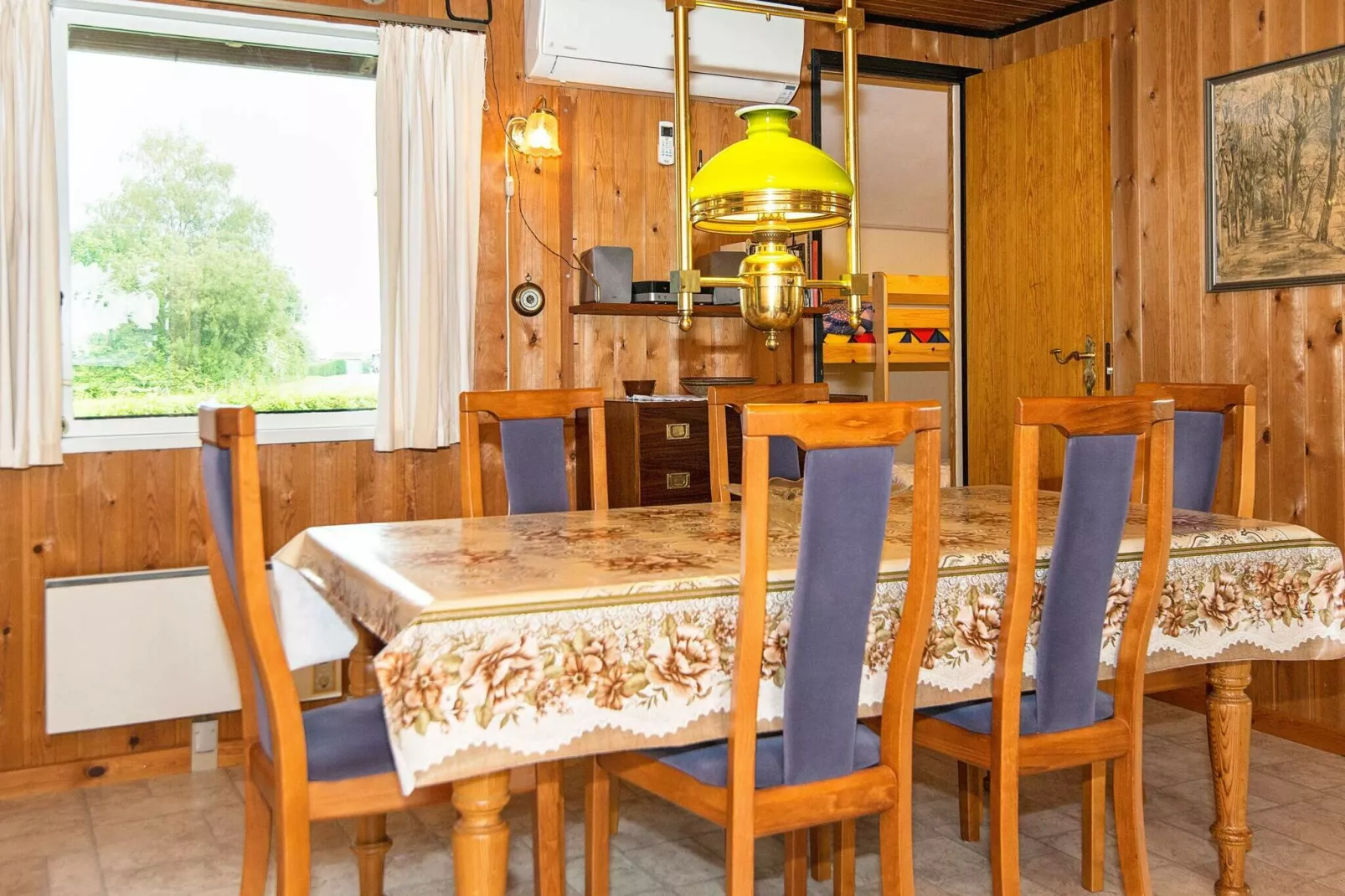 Refuge spacieux a Rendbjerg-By Traum-Intérieur