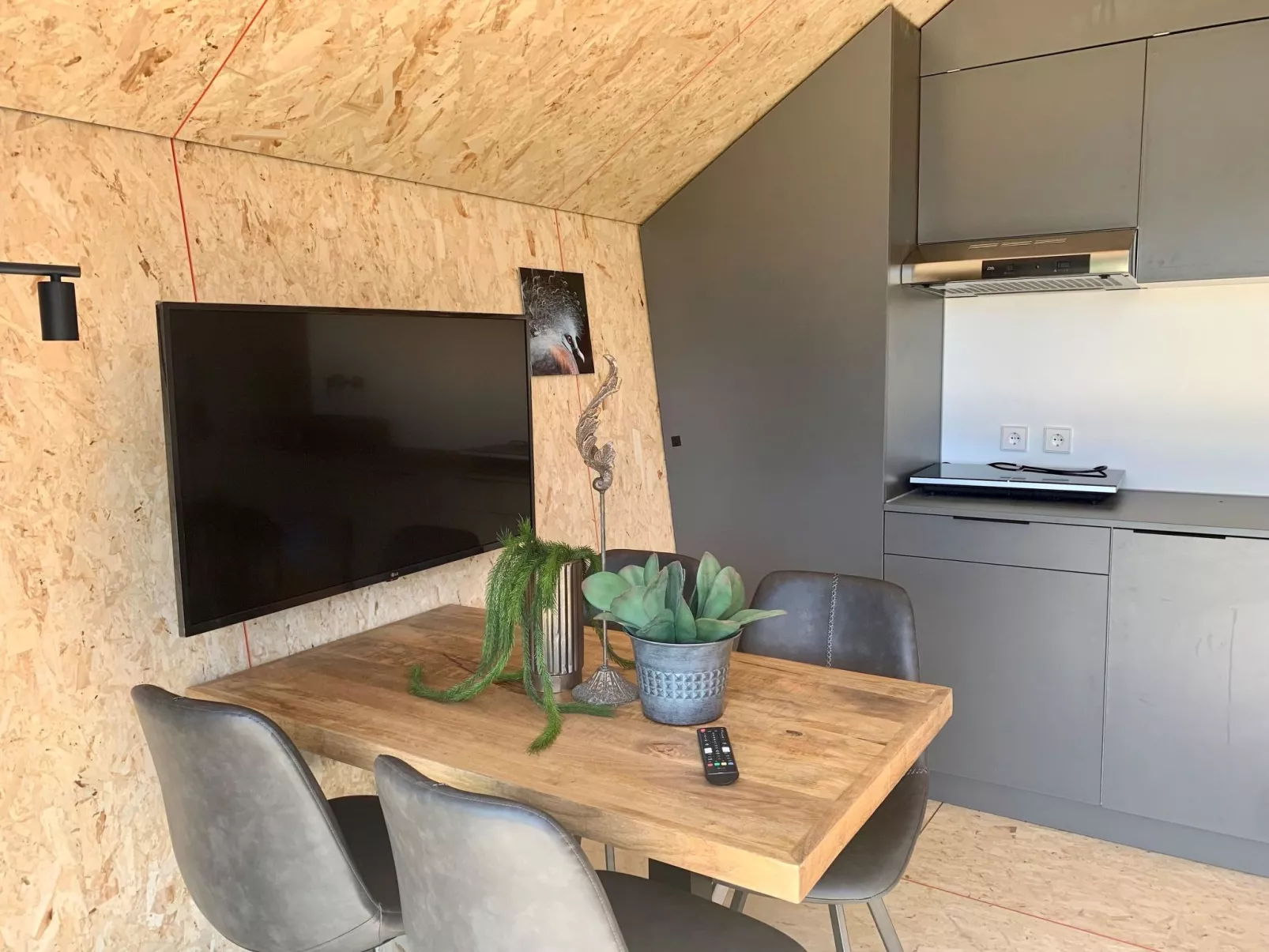 Panorama Cottage 4-Inside