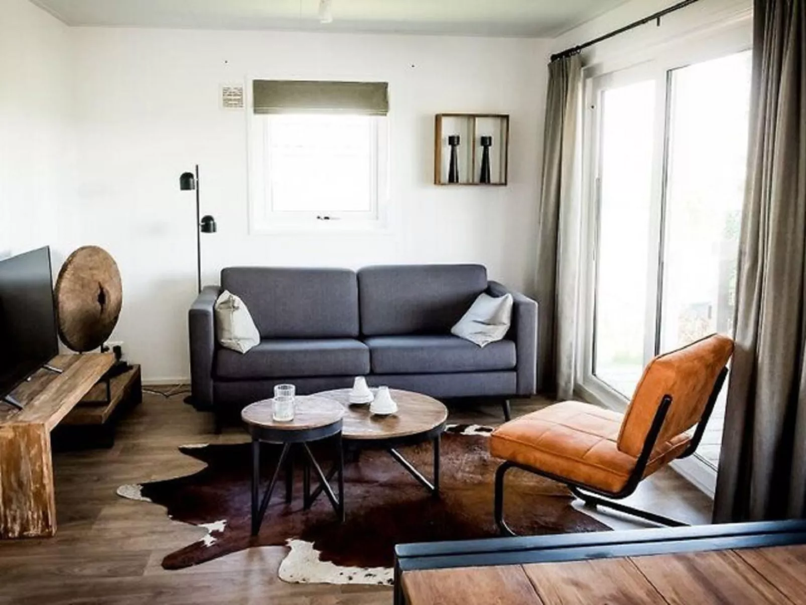 Panorama Cottage 4-Inside