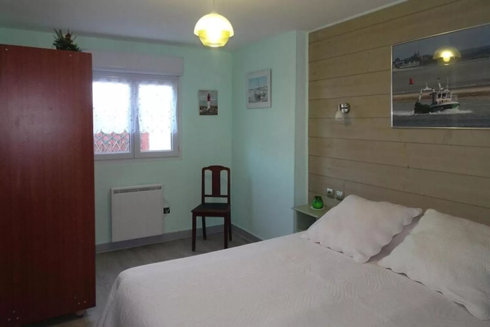 Holiday home Cayeux-sur-Mer-Bedroom