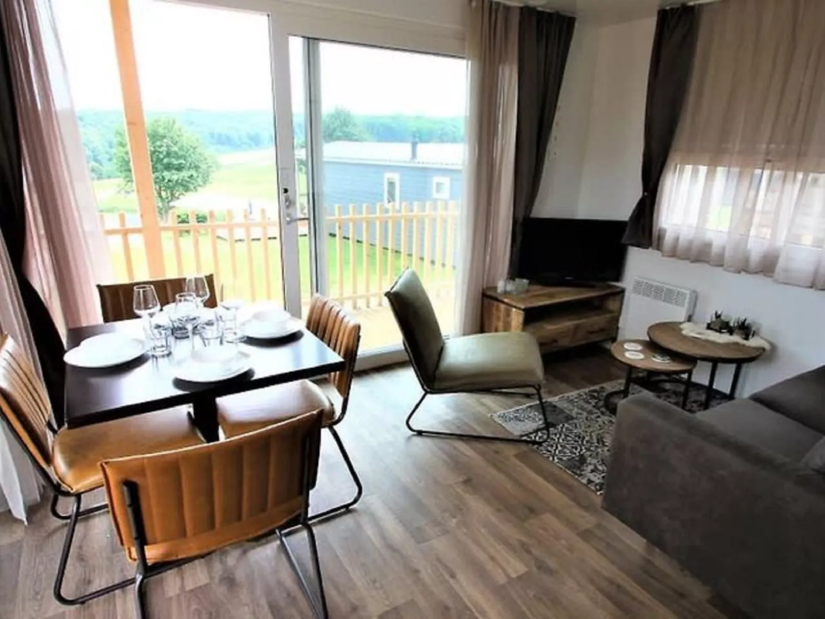 Panorama Cottage 4-Inside