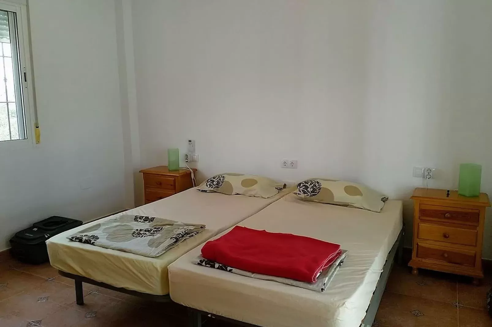 Casa de Aguila-Bedroom