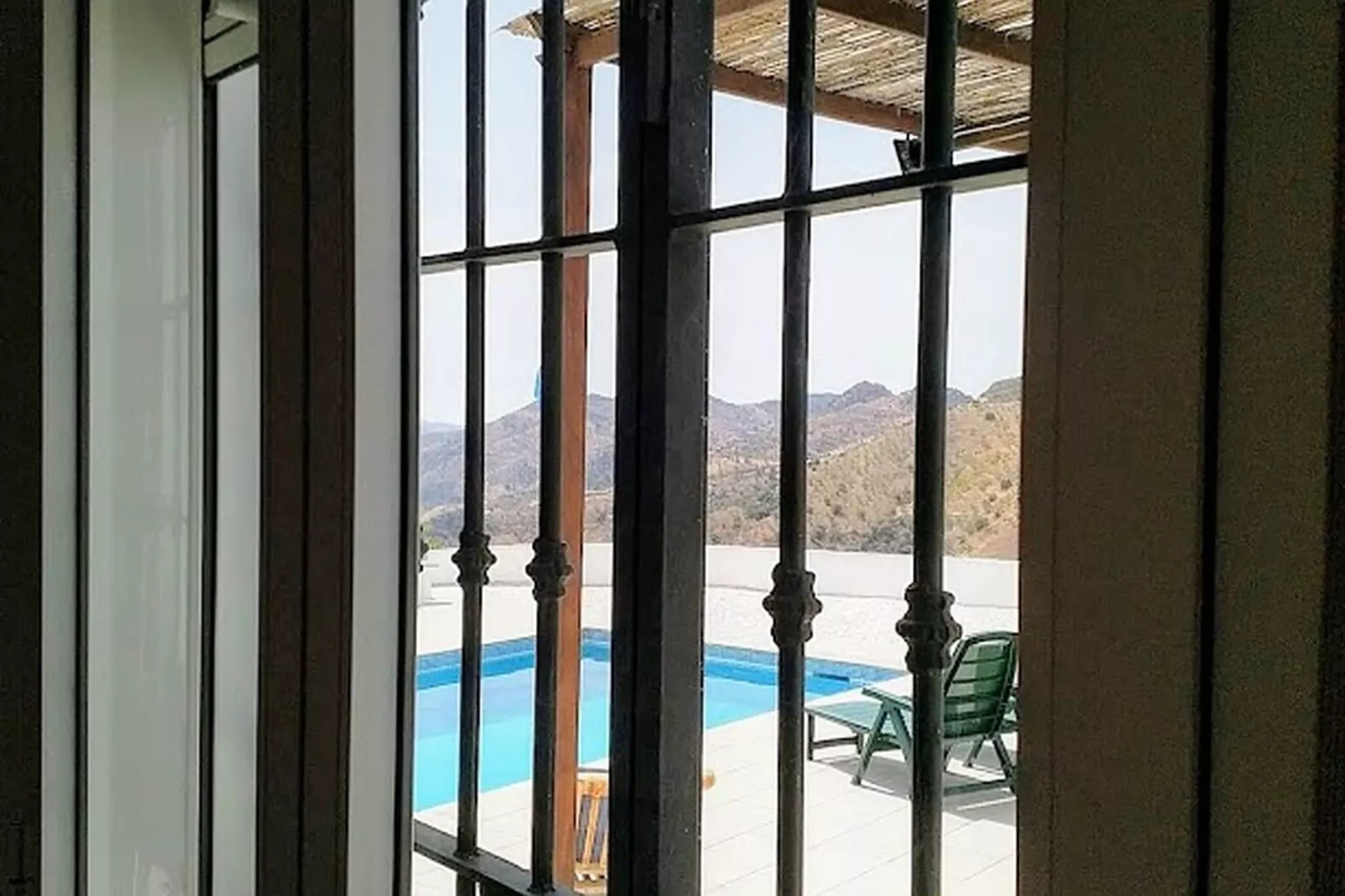 Casa de Aguila-Exterior summer