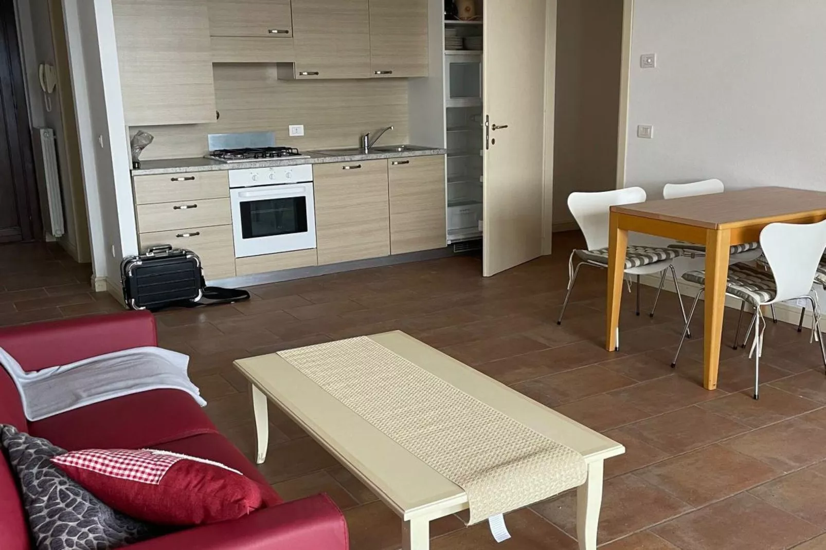 Vigneto E 24-Living room