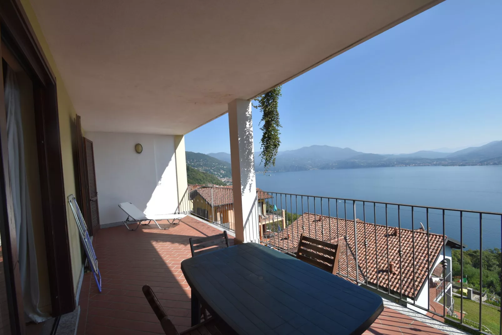 Vigneto E 24-Terrace balcony