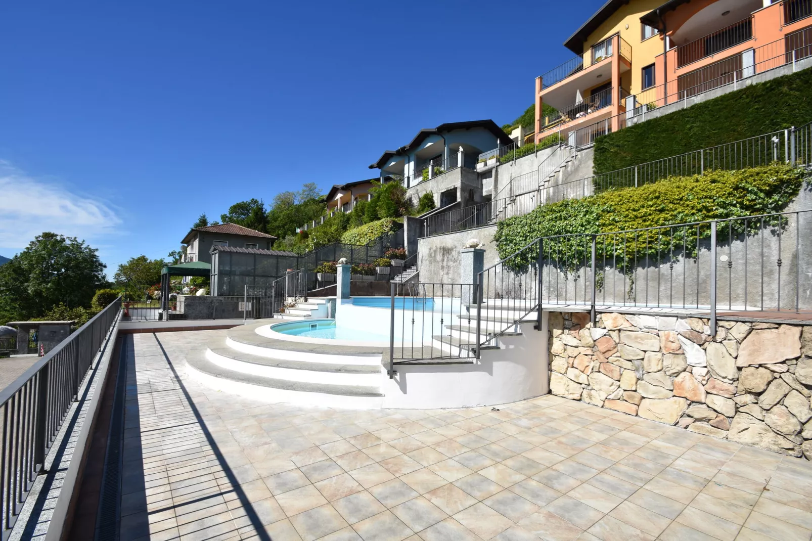 Vigneto E 24-Terrace balcony