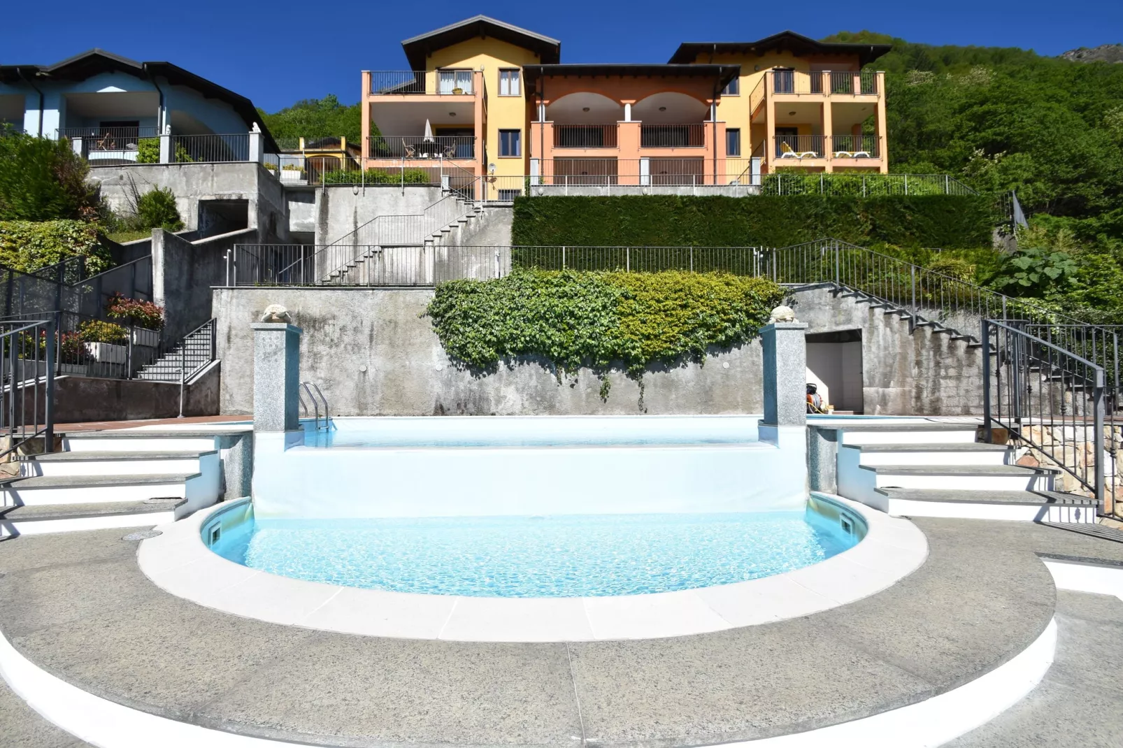 Vigneto E 24-Terrace balcony