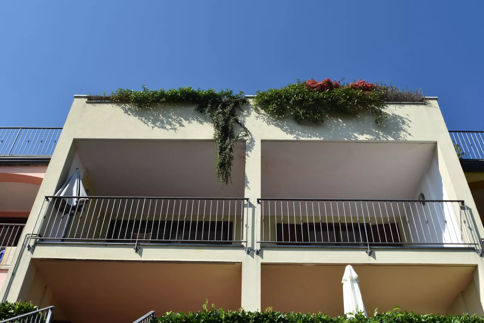 Vigneto E 24 - 6 pax-Terrace balcony