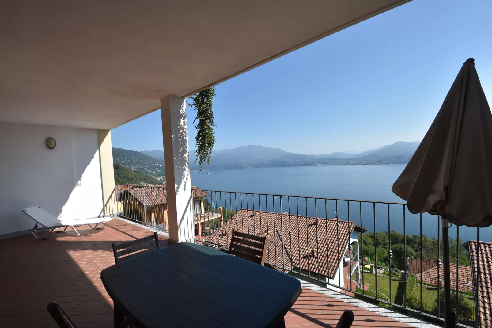 Vigneto E 24 - 6 pax-Terrace balcony