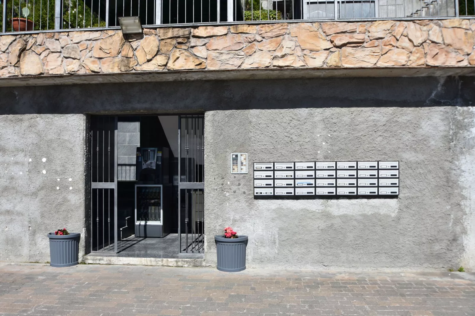 Vigneto E 24 - 6 pax-Park facilities