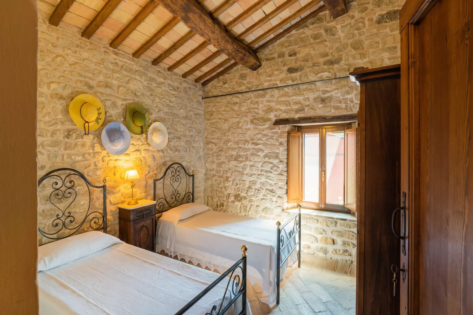San Martino-Schlafzimmer
