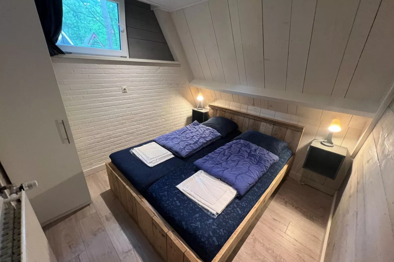 Vosseven 85 Muizeoortje-Bedroom