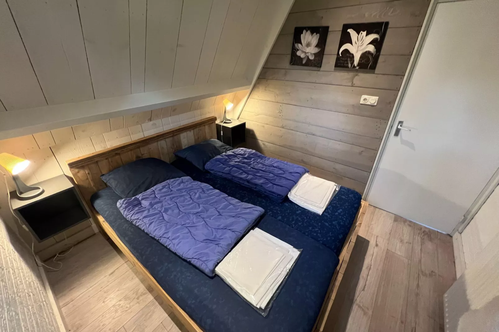 Vosseven 85 Muizeoortje-Bedroom