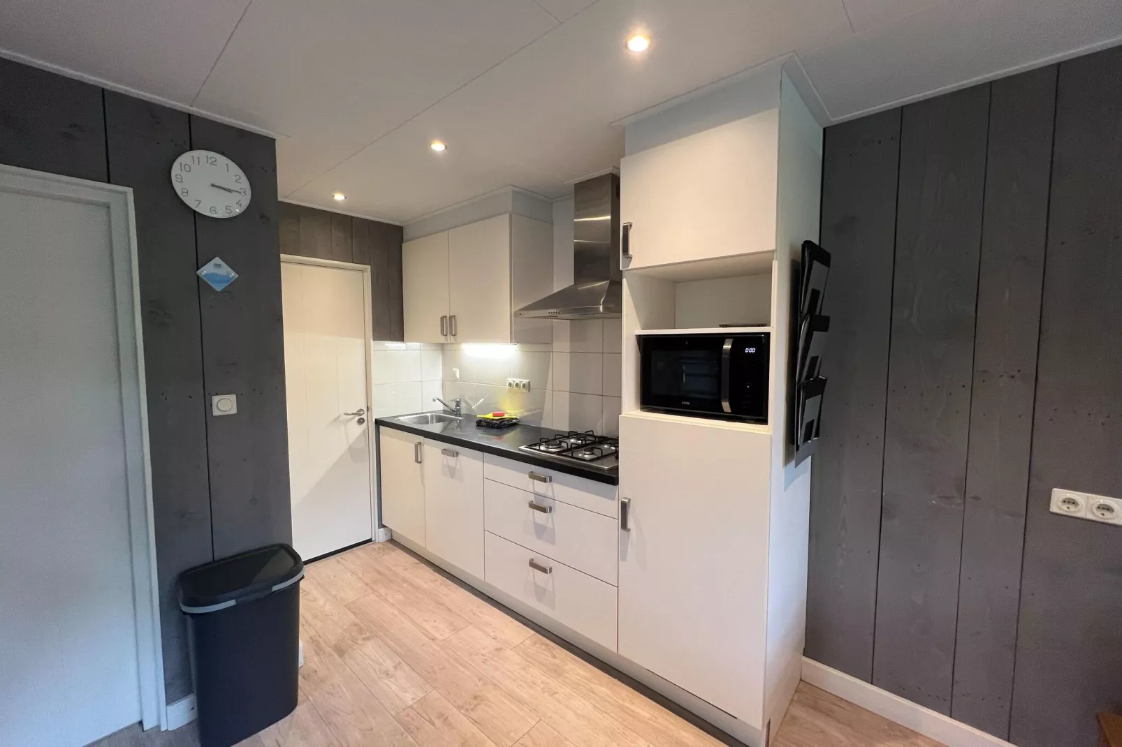 Combi bungalow Vosseven 84 & 85-Kitchen