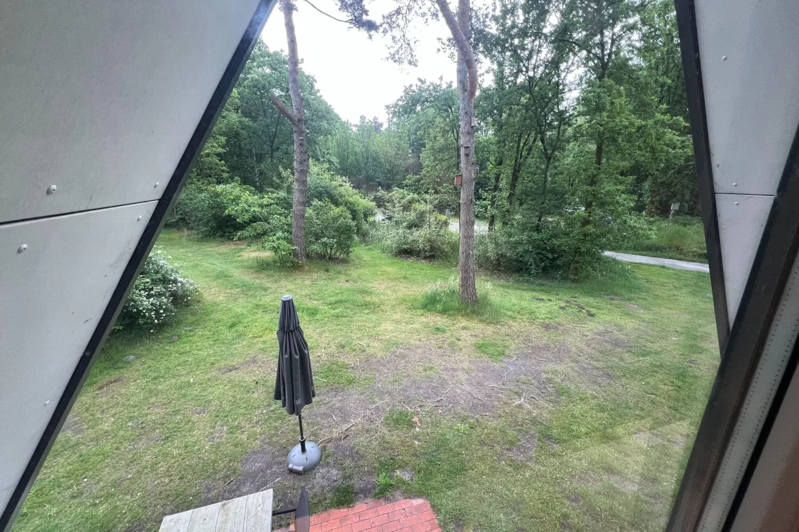 Combi bungalow Vosseven 84 & 85-View summer