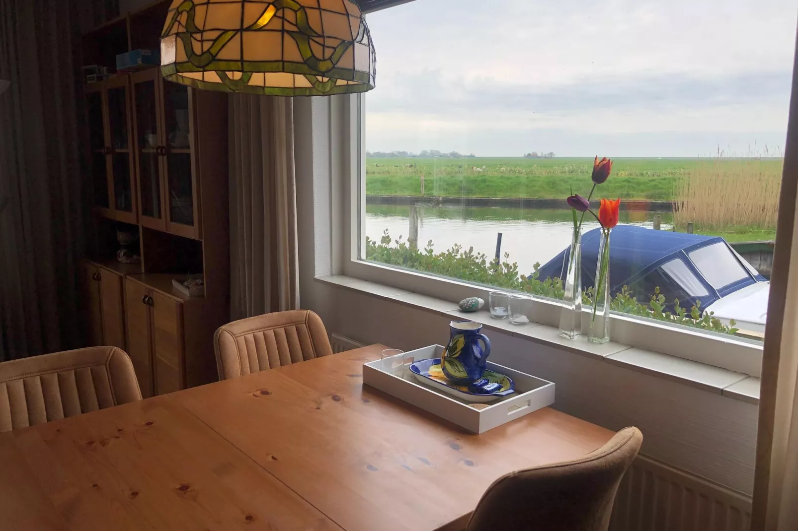 De Waske-Dining room