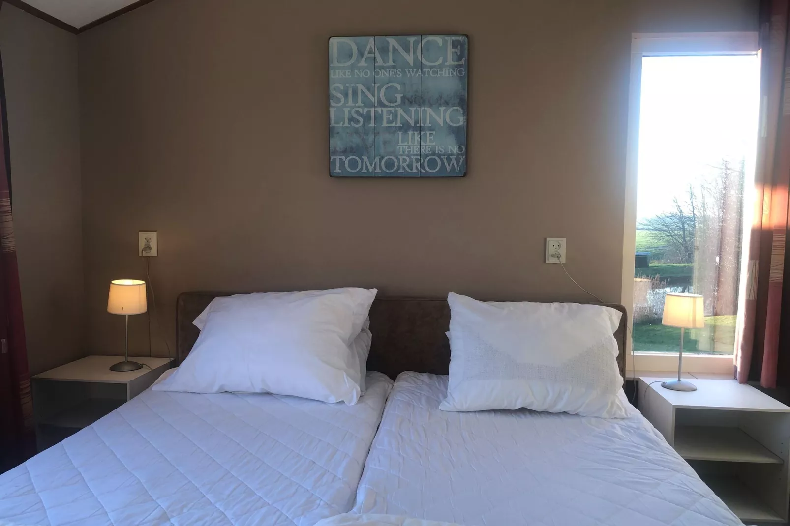 De Waske-Bedroom
