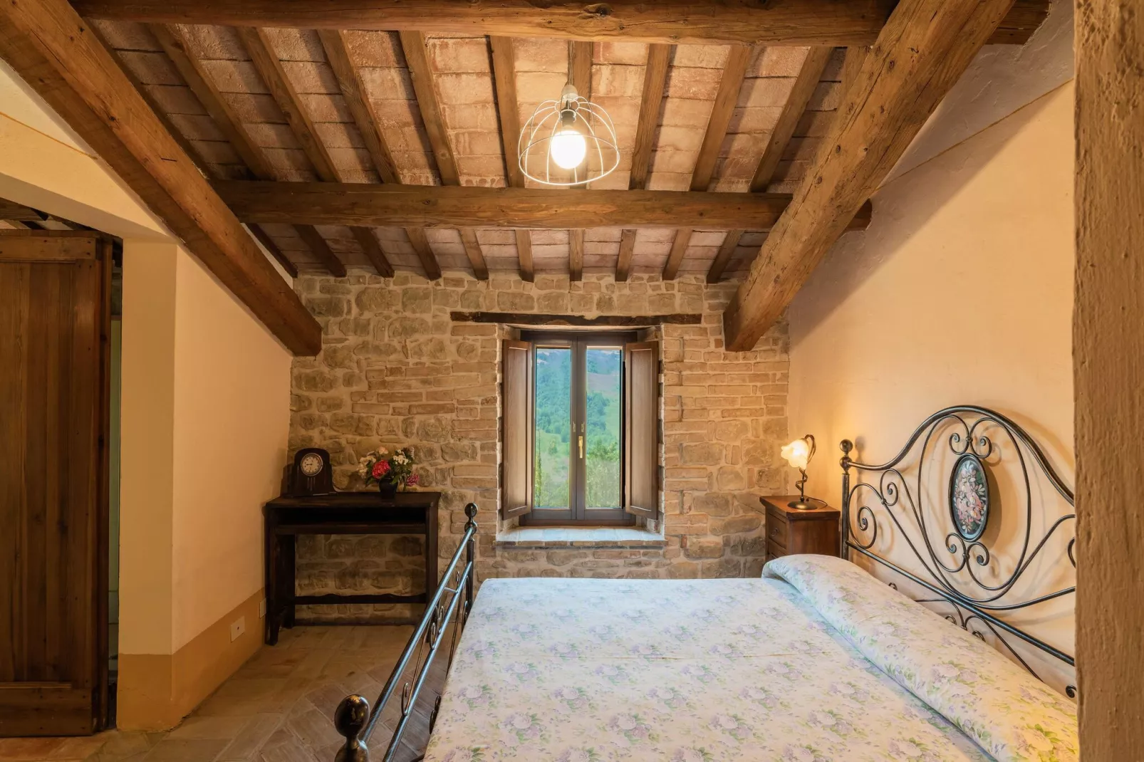 San Martino-Schlafzimmer