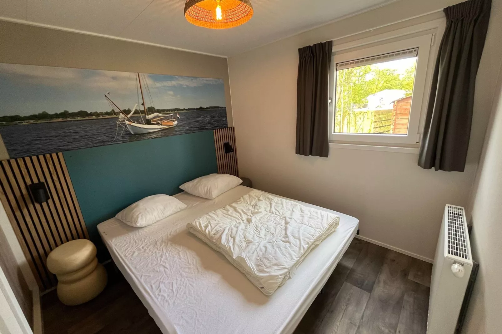 Vakantiepark Bergumermeer 11-Bedroom