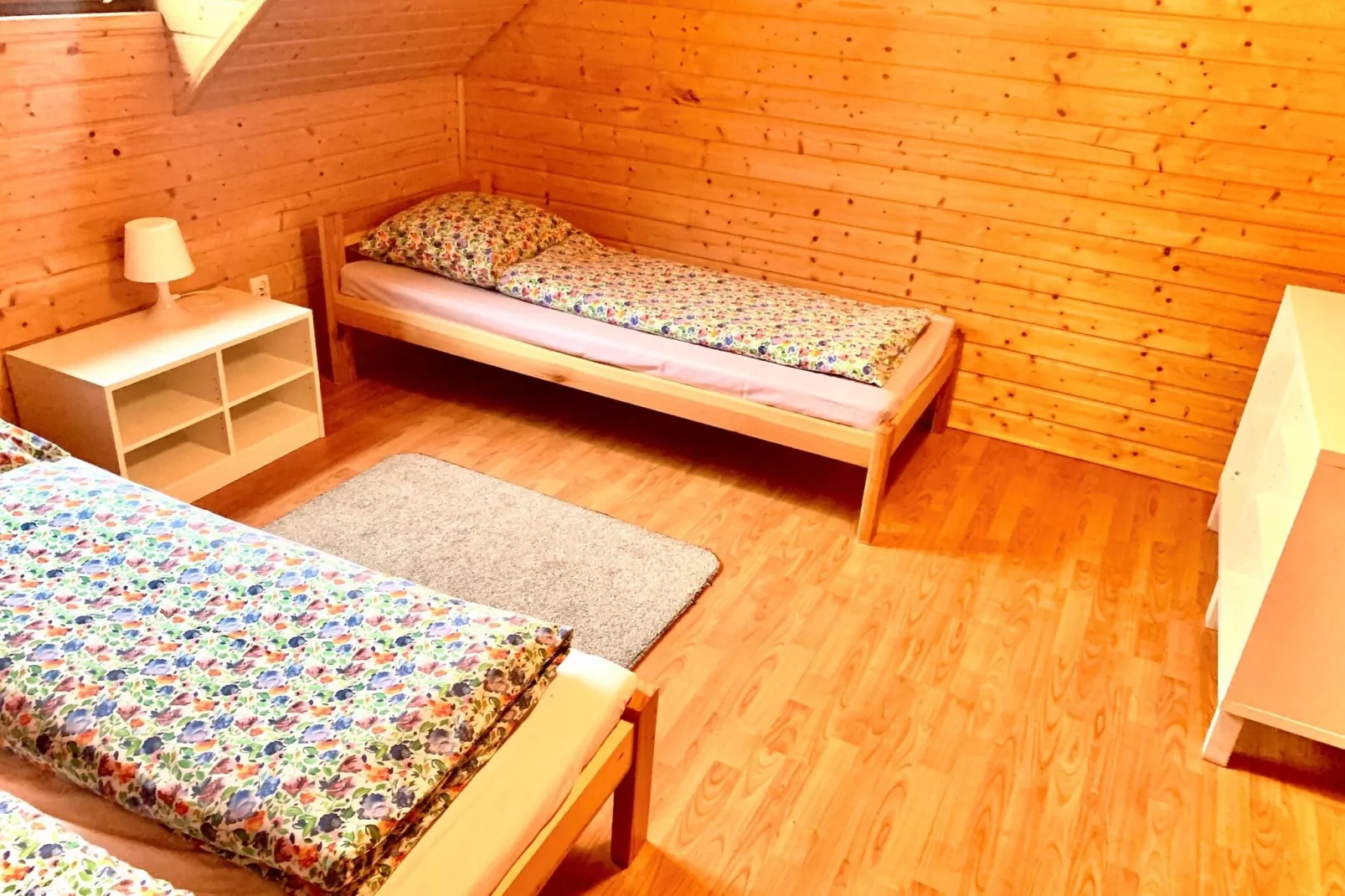 Domek STANDARD dla 4 osób Sarbinowo-Bedroom