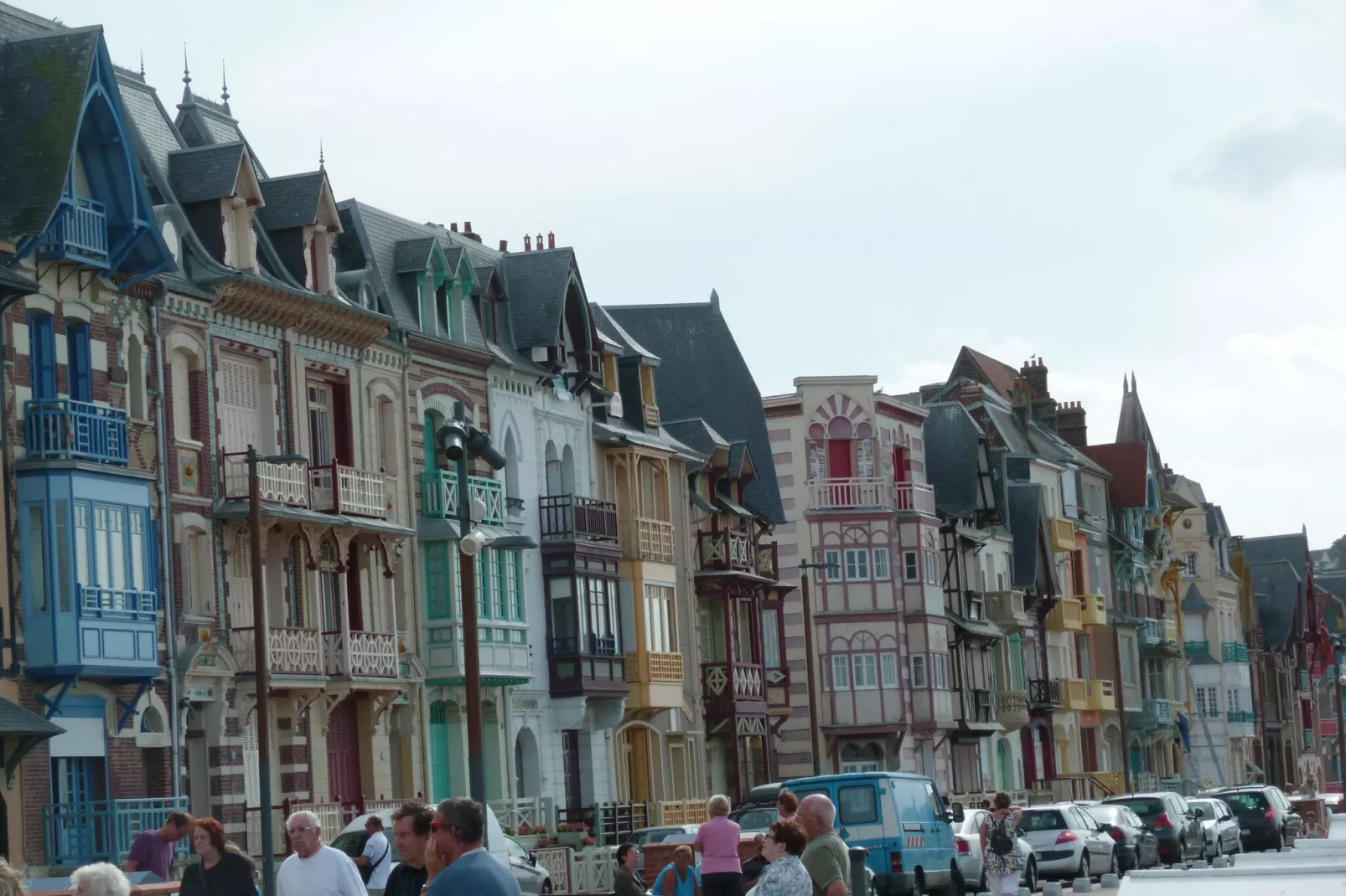 Holiday home Cayeux-sur-Mer-Areas summer 20km