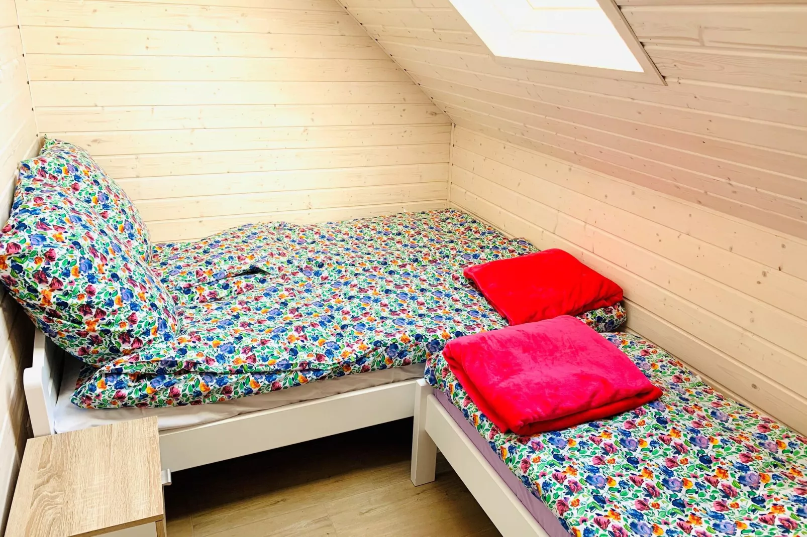 Domek PREMIUM dla 6 osób Sarbinowo-Bedroom