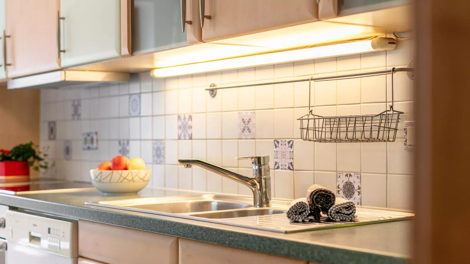 Am Inn Fluss-Kitchen