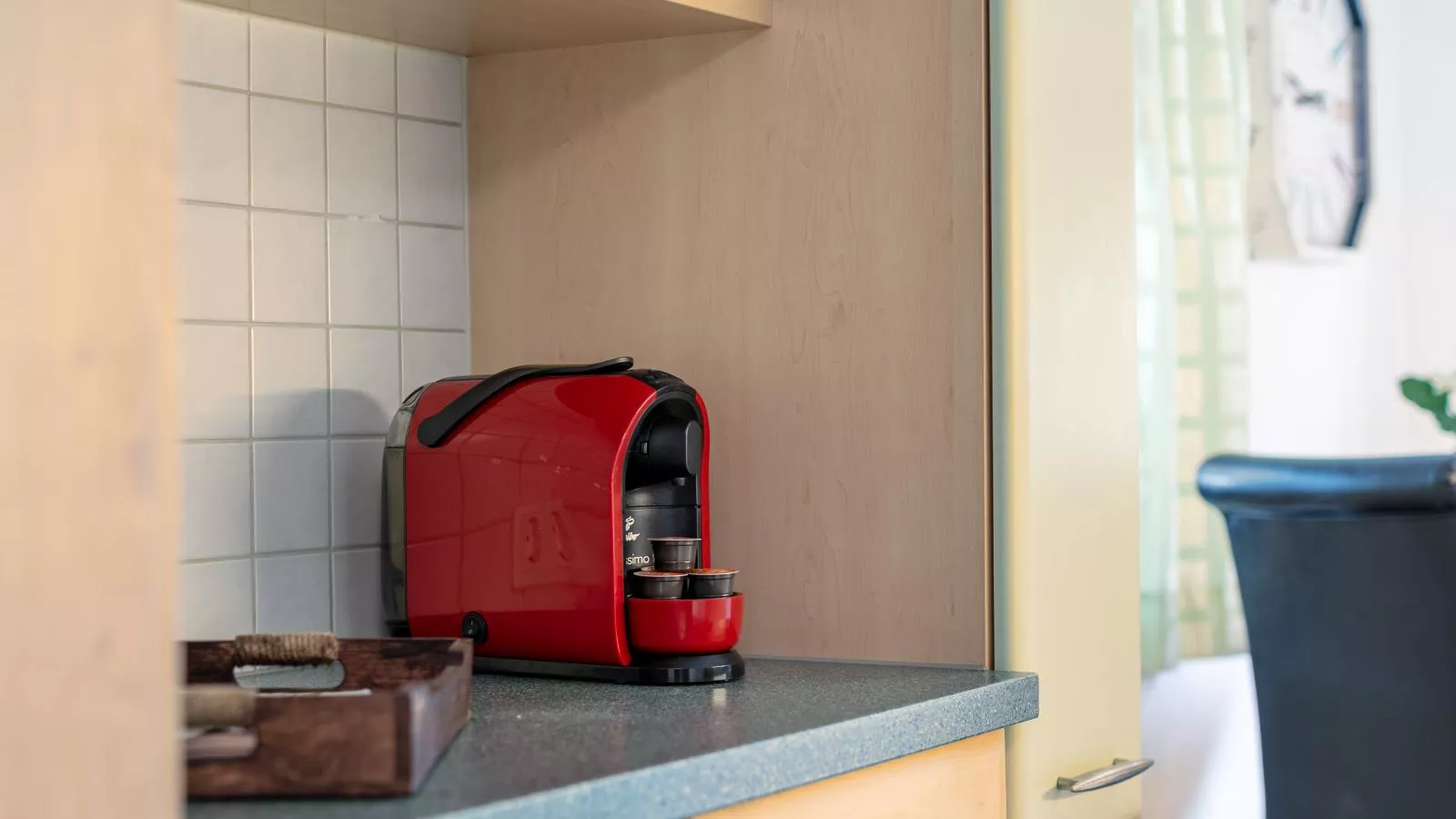 Am Inn Fluss-Kitchen