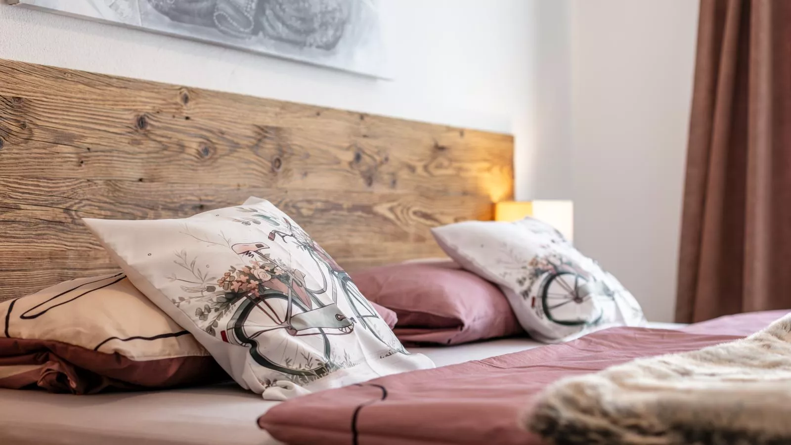 Am Inn Fluss-Bedroom