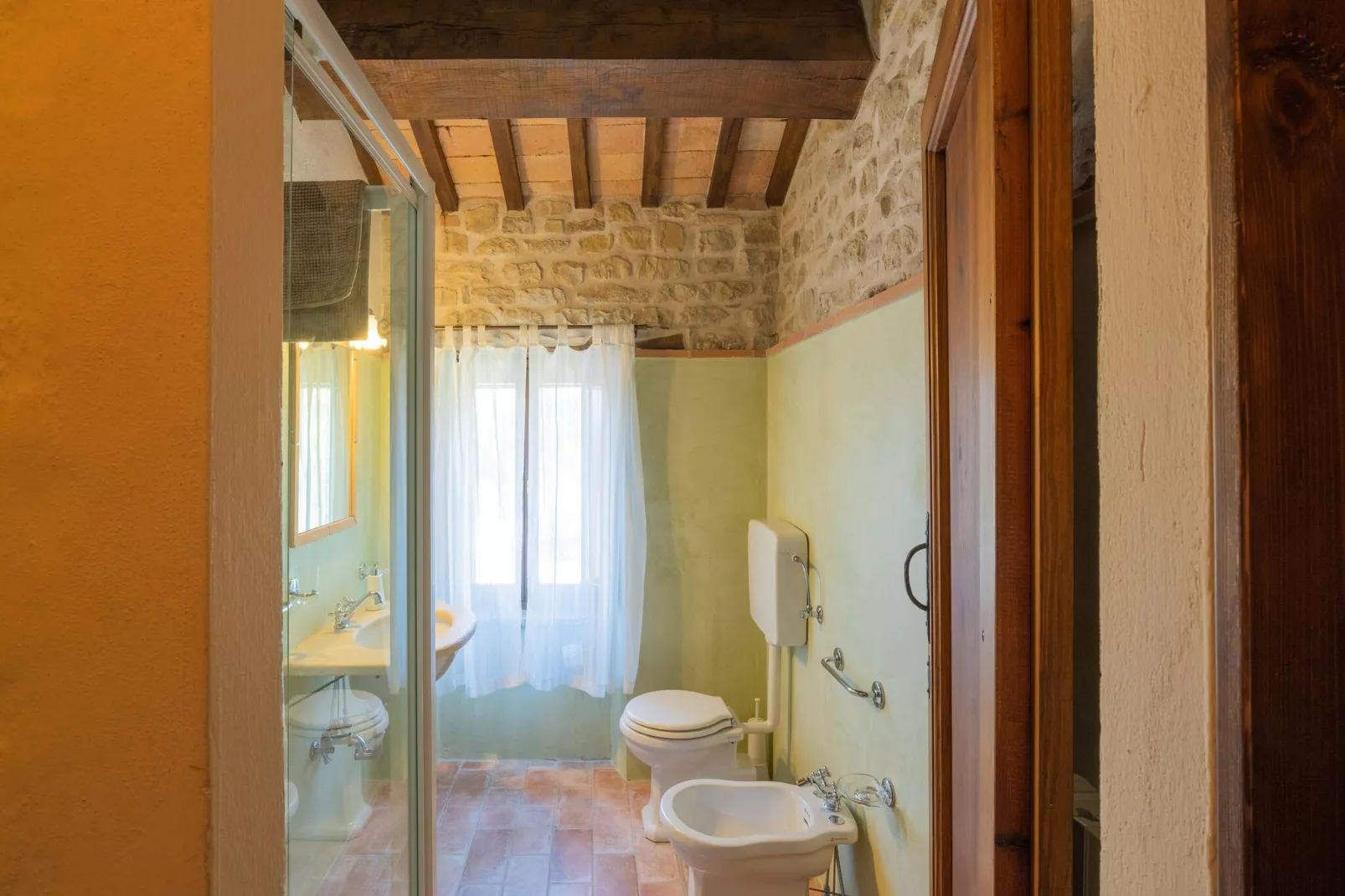 San Martino-Badezimmer