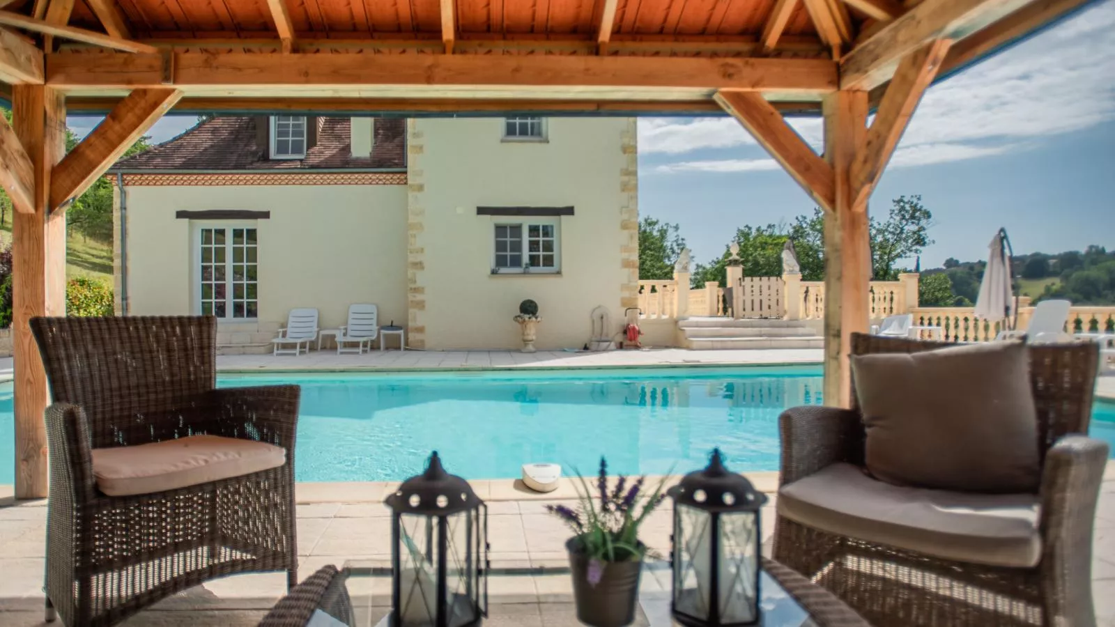 Villa Dorade-Pool