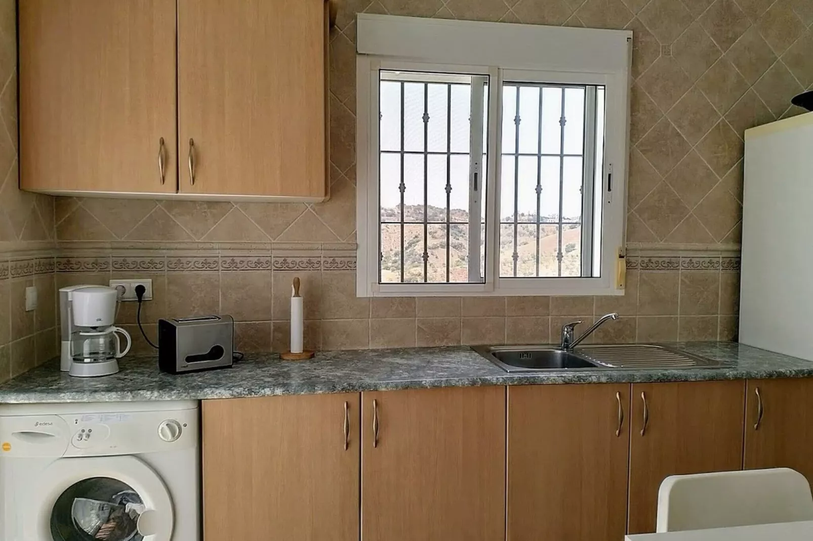 Casa de Aguila-Kitchen