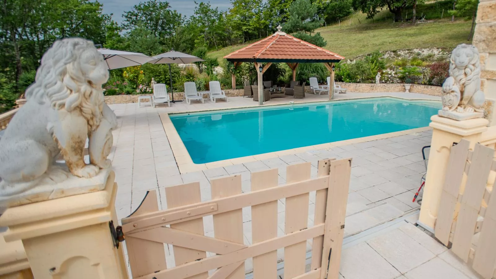 Villa Dorade-Pool