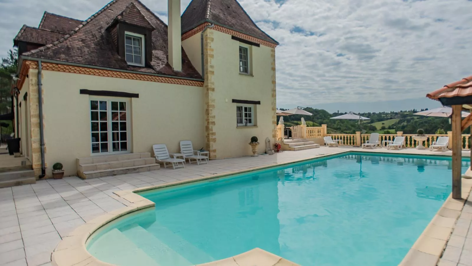 Villa Dorade-Pool