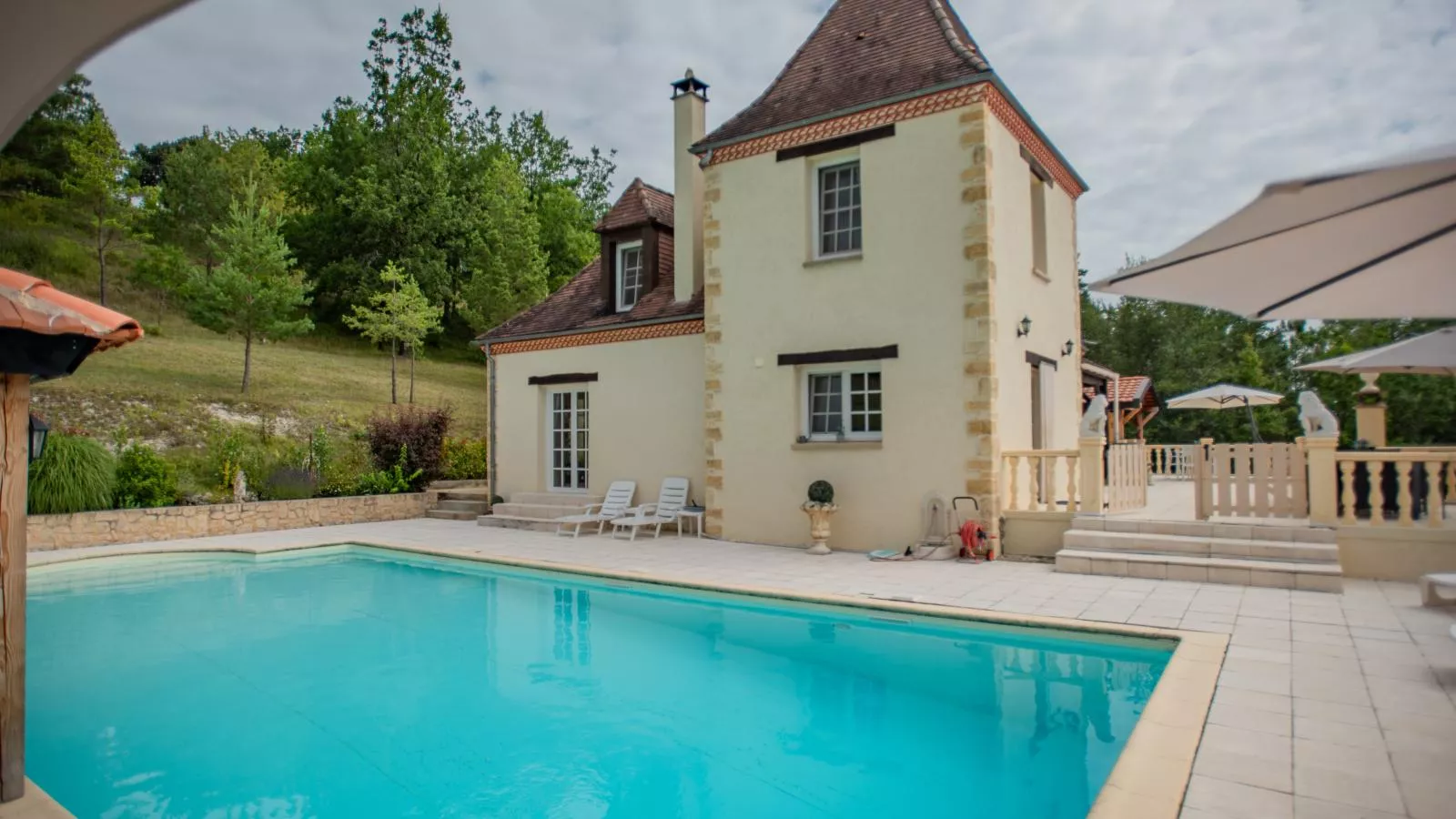Villa Dorade-Pool