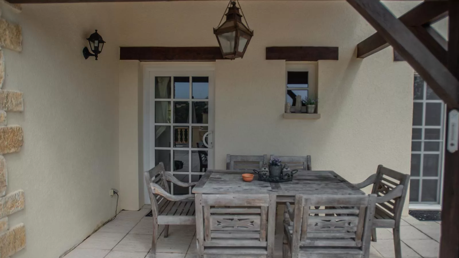 Villa Dorade-Terrace balcony