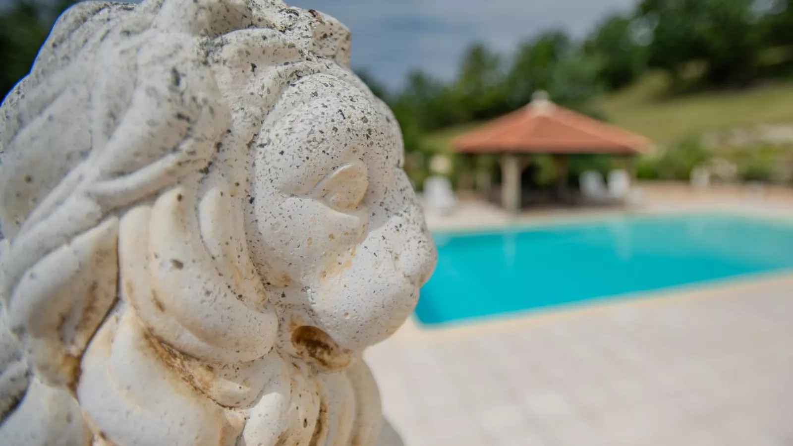 Villa Dorade-Atmosphere