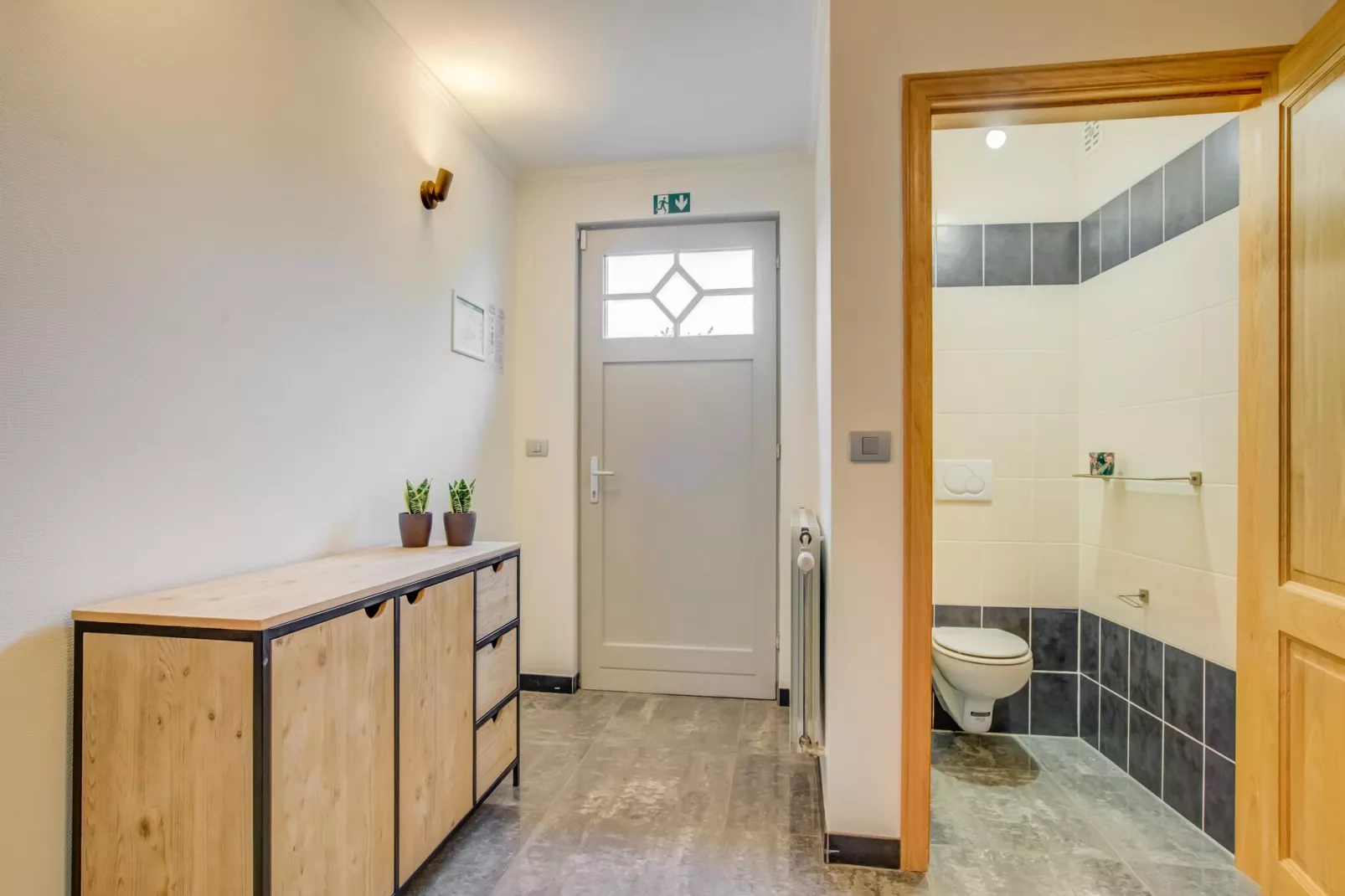 Sijpveld-Salle de bain