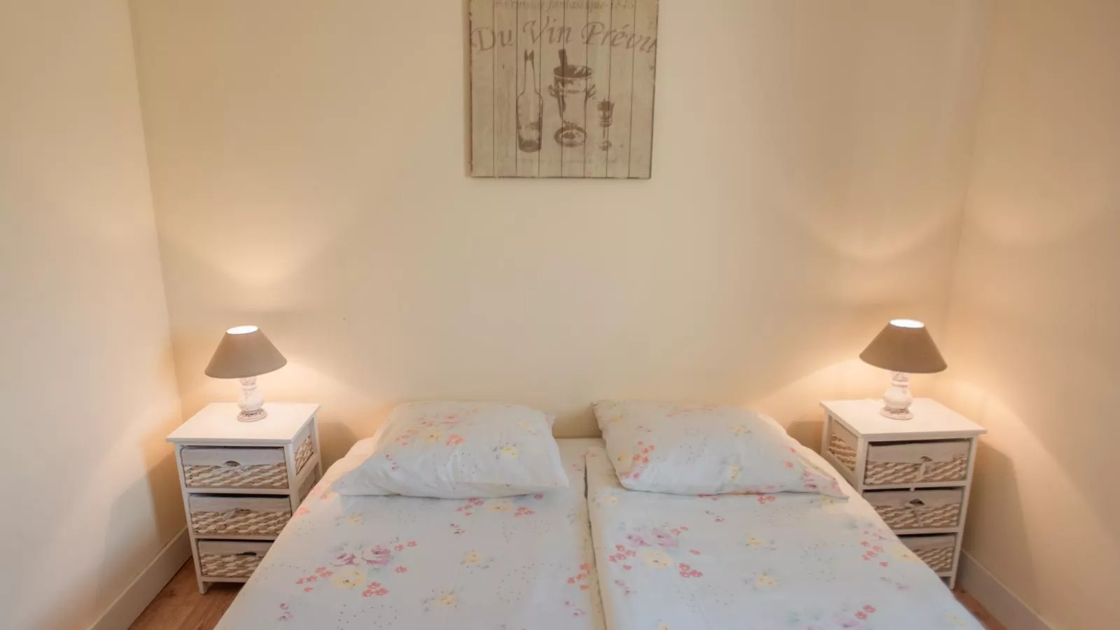 Villa Dorade-Bedroom